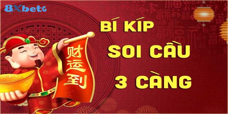 Cá cược kiểu ba càng