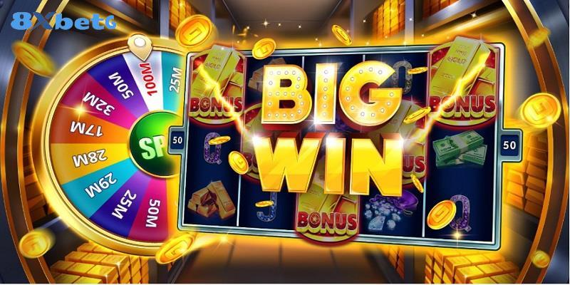 Cách thức tham gia slot game 8xbet