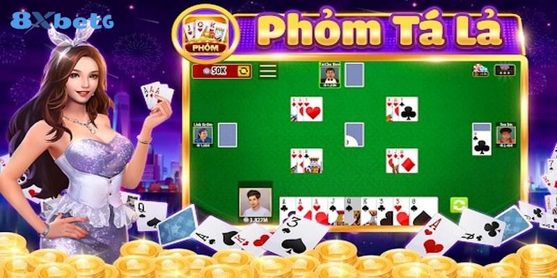 Một số mẹo nhỏ chơi game phỏm online 8XBET