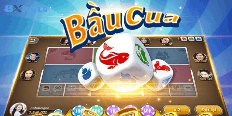 Game bầu cua tôm cá 8Xbet - Sự lựa chọn của nhiều người