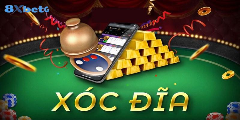 Thông tin chung về game xóc đĩa đổi thưởng 8xbet