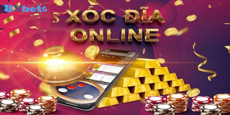 Mẹo chơi game xóc đĩa đổi thưởng 8xbet cho tân thủ