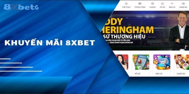 Những yếu tố game thủ cần nắm khi tham gia ưu đãi 8XBet