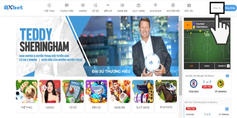 Lưu ý khi tạo và đổi mật khẩu 8xbet