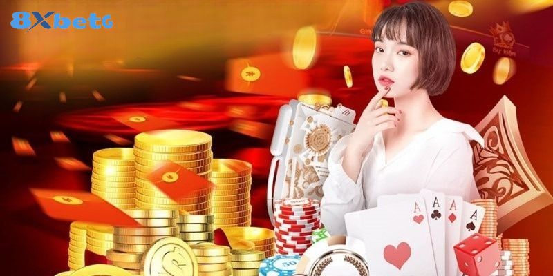 Khuyến mãi chào mừng tri ân khách hàng mới từ 8Xbet