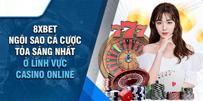 Giới thiệu nhà cái 8XBET