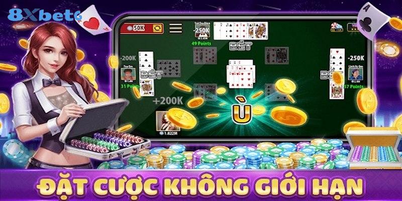 Hướng dẫn cách chơi game phỏm online tại 8XBET