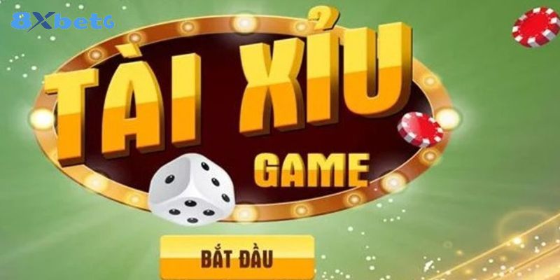 Tổng quan về game tài xỉu tại nhà cái 8XBET