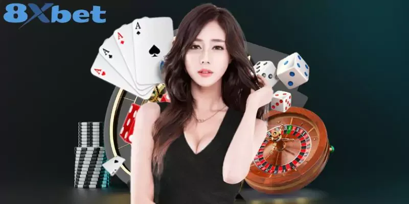 Tổng hợp khuyến mãi khi tham gia Casino 8Xbet